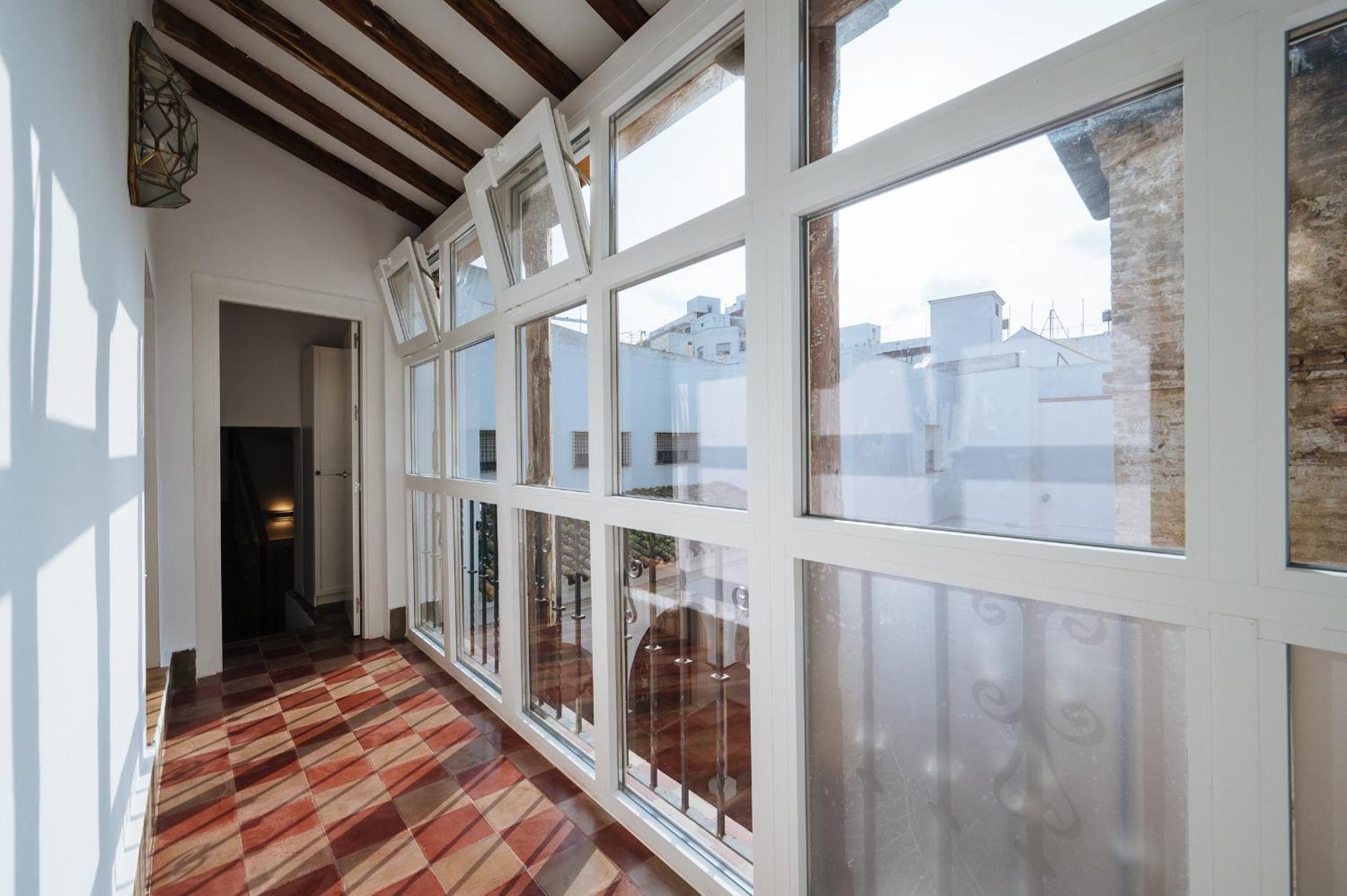 Preciosa Casa Renovada Centro Historico 11 Personas Villa Seville Exterior photo