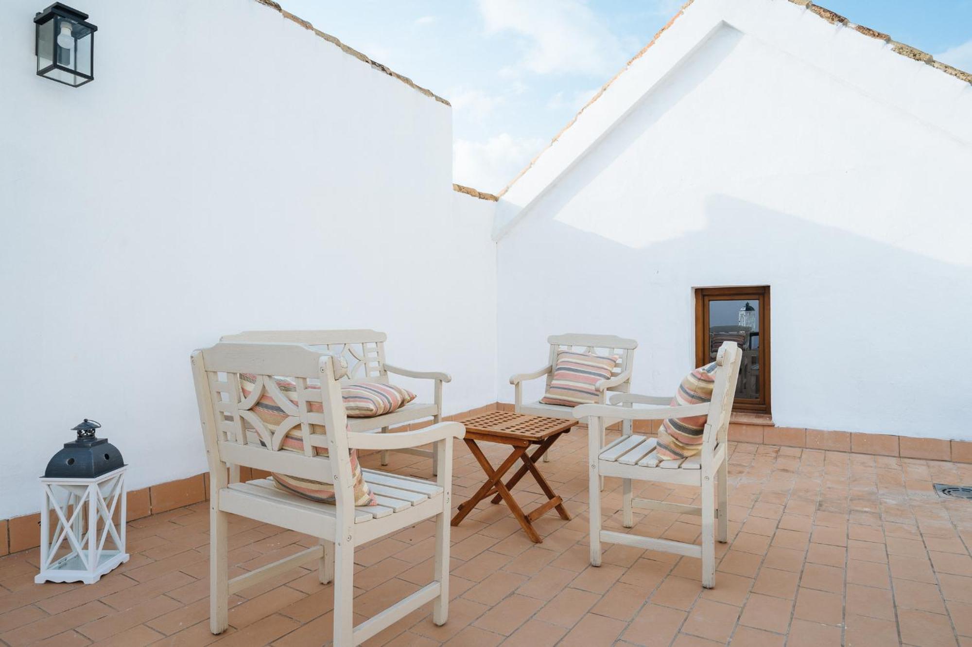 Preciosa Casa Renovada Centro Historico 11 Personas Villa Seville Exterior photo